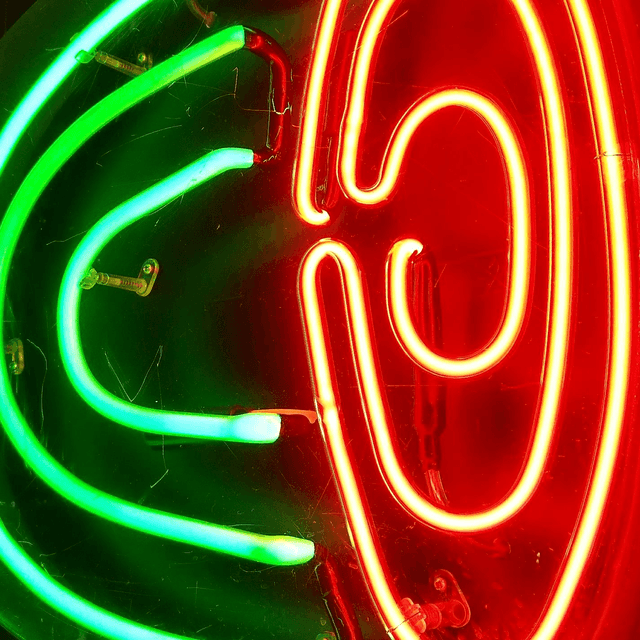 Melon Neon Sign SOLD! 