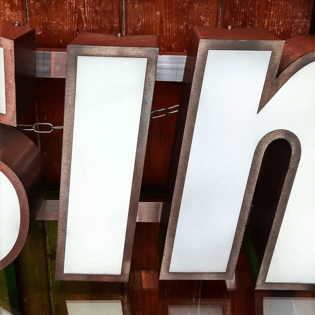 Casino Sign SOLD!