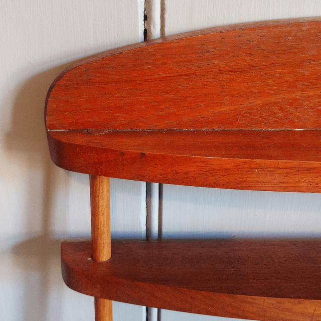 Mid Century Shelving (Single) SOLD! 