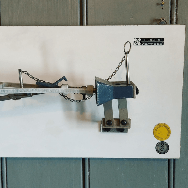German Vvr/Hogra Teaching Aid