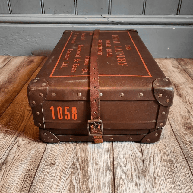 Advertising Laundry Case 
