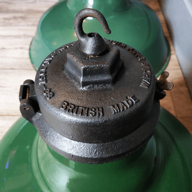 Wardle Factory Light's