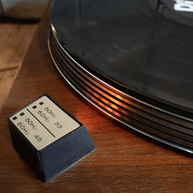 Marantz 6300 Turntable SOLD! 