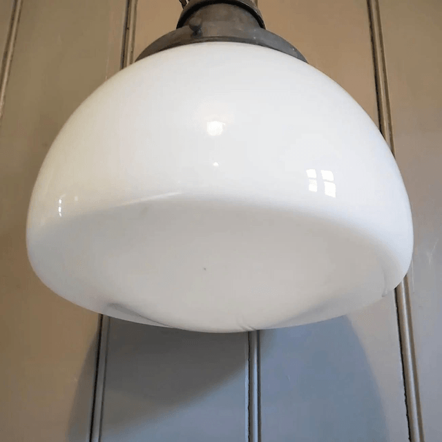 Opaline Pendant Light SOLD! 