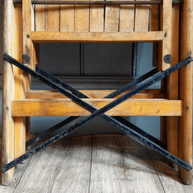 Bloomfield Slatted Chair