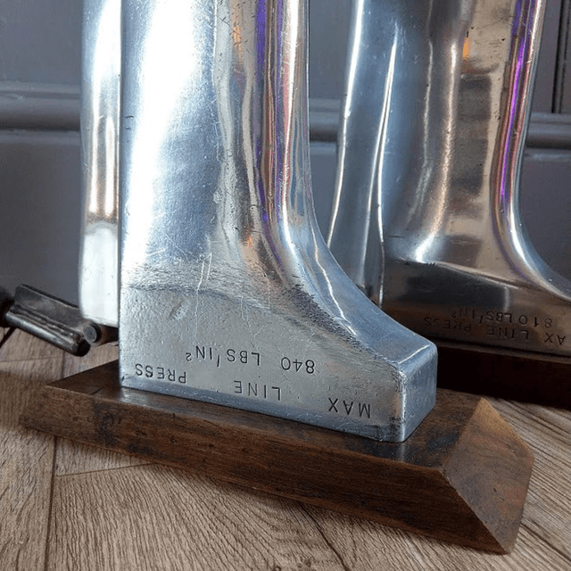 Aviation Boot Mould's SOLD! 