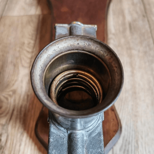 Antique Ringtoss Game