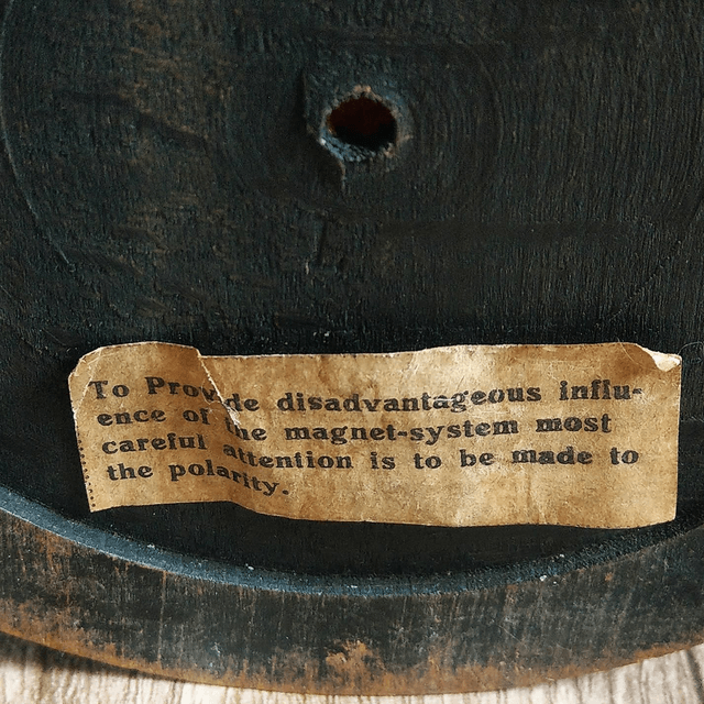 1920's Horn Speaker SOLD! 
