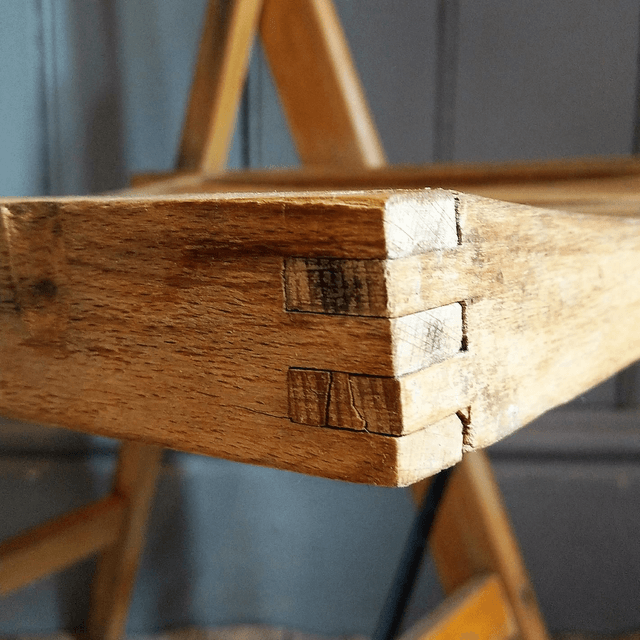 Bloomfield Slatted Chair