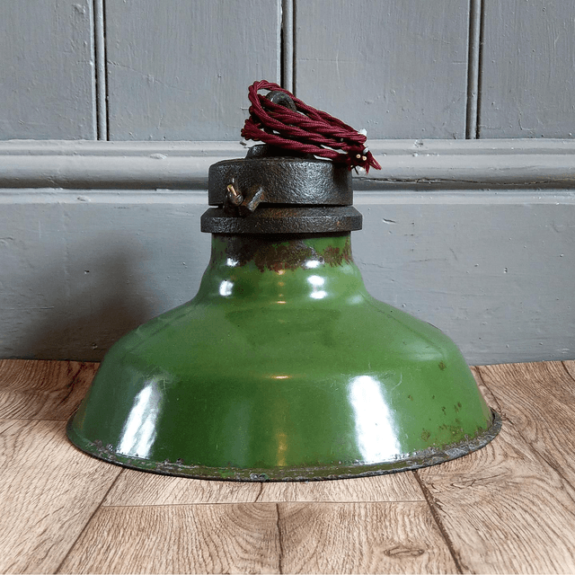 Wardle Factory Light's (Small) SOLD! 
