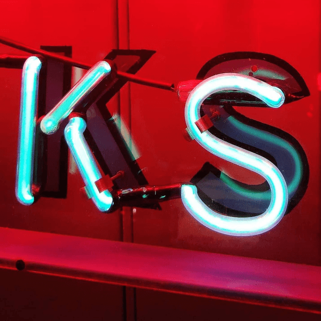 Rare 1940's Sandwiches Snacks Neon Sign SOLD! 
