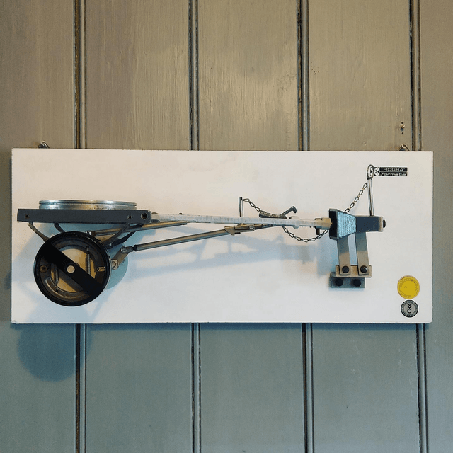 German Vvr/Hogra Teaching Aid