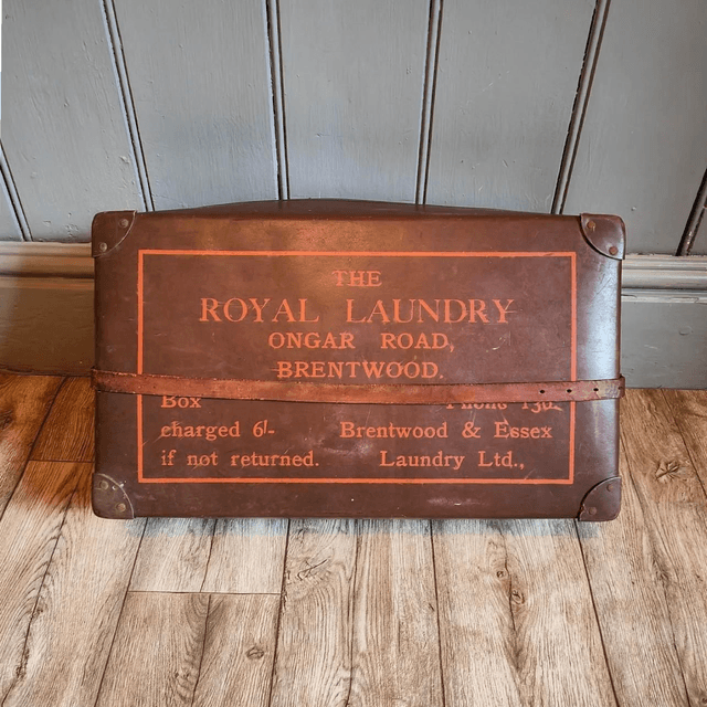 Advertising Laundry Case 