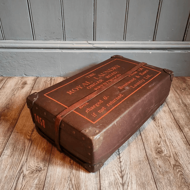 Advertising Laundry Case 