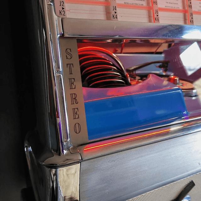 Rockola 430 Jukebox SOLD! 