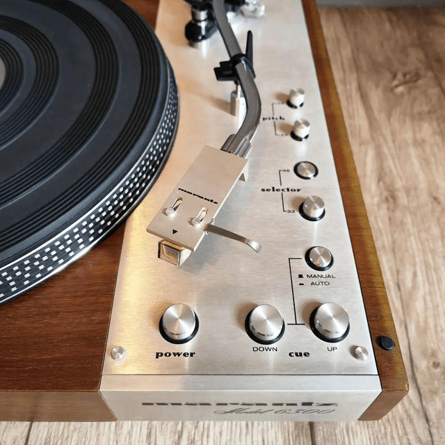 Marantz 6300 Turntable SOLD! 
