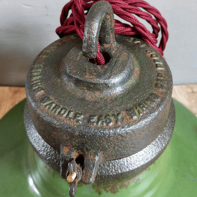 Wardle Factory Light's (Small) SOLD! 