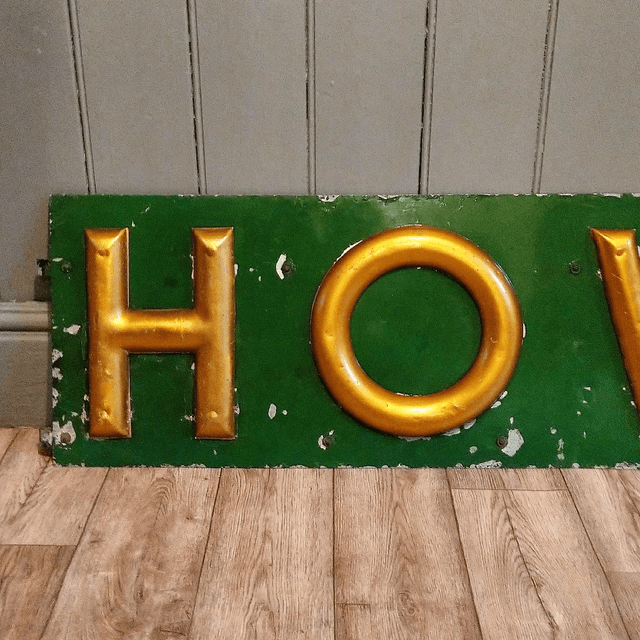 Original Hovis Sign SOLD! 