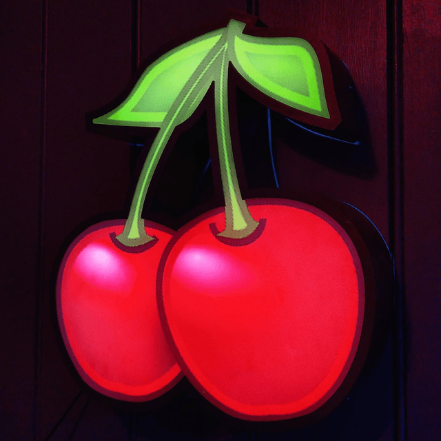 Light Up Cherries SOLD!