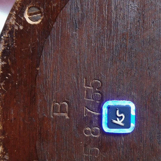 SG Brown Horn Speaker(Bluetooth) SOLD! 