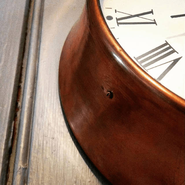 Antique Gents Clock