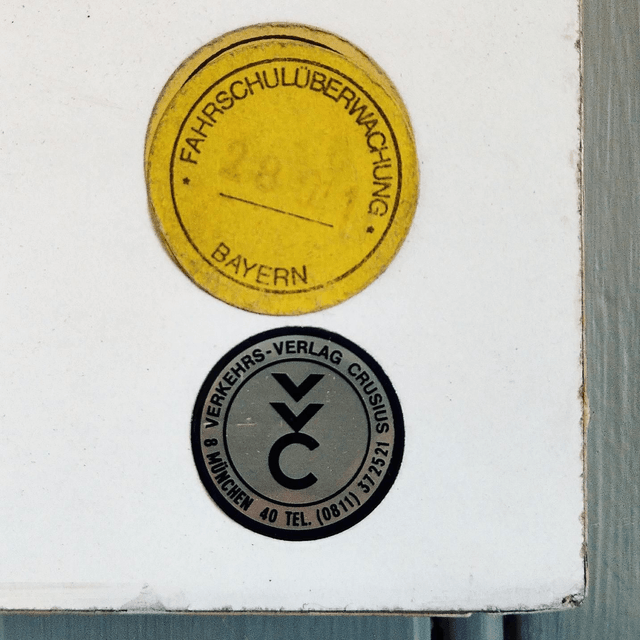 German Vvr/Hogra Teaching Aid
