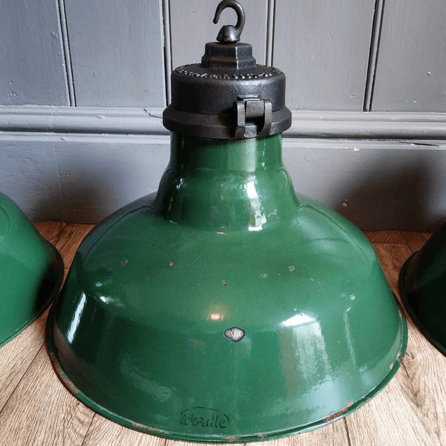 Wardle Factory Light's