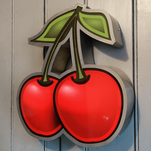 Light Up Cherries SOLD!
