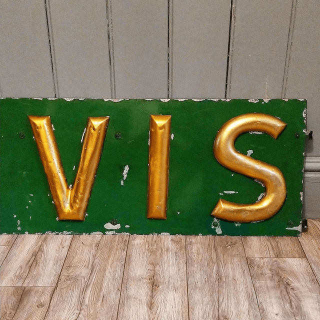 Original Hovis Sign SOLD! 
