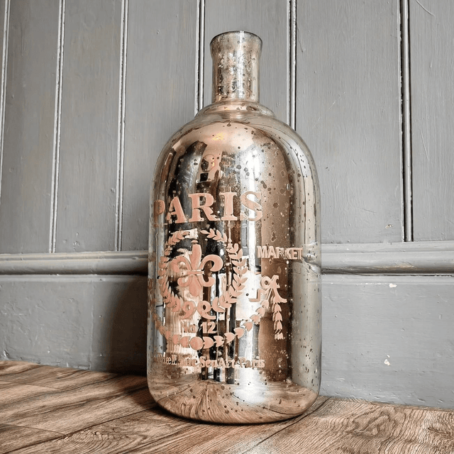 Large Apothecary Bottle