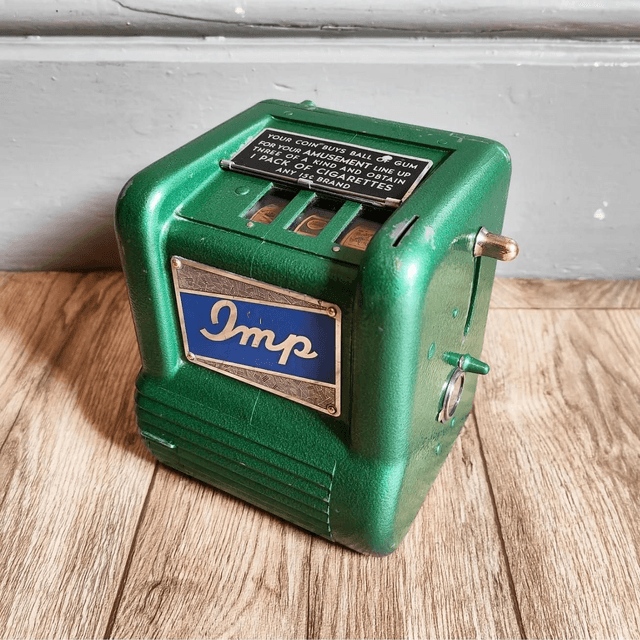 Imp Gumball Trade stimulator SOLD! 