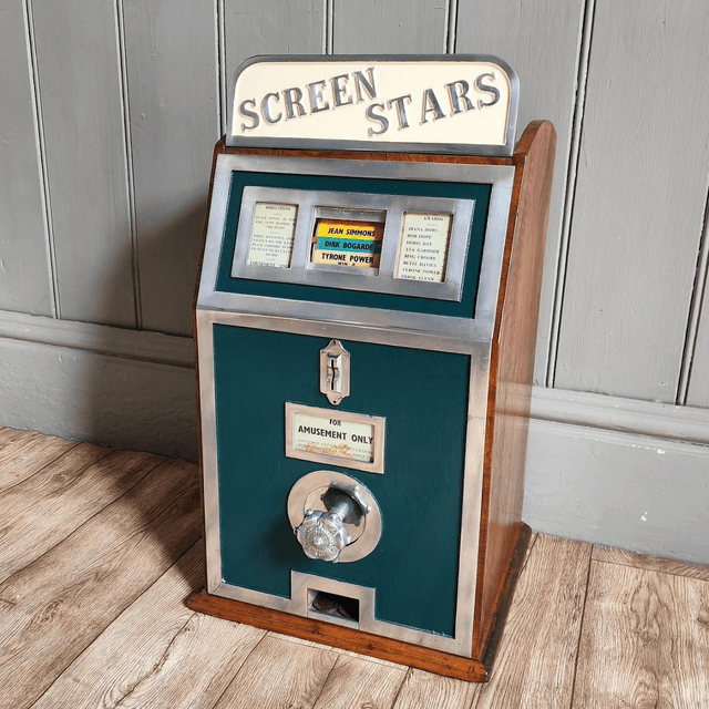 Screen Stars Penny Slot Machine